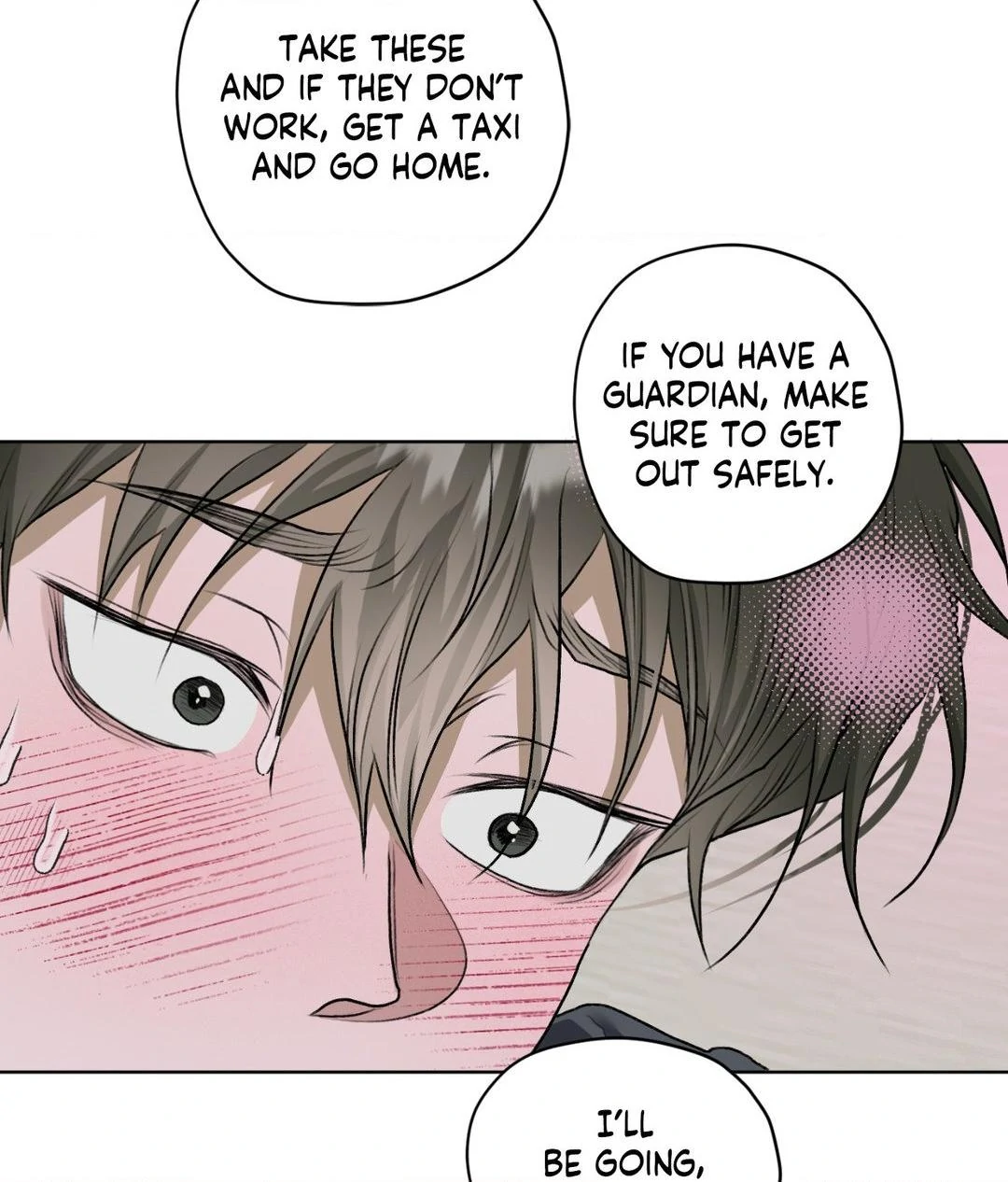 Pond Where Flowers Fall - Chapter 38 manhwa