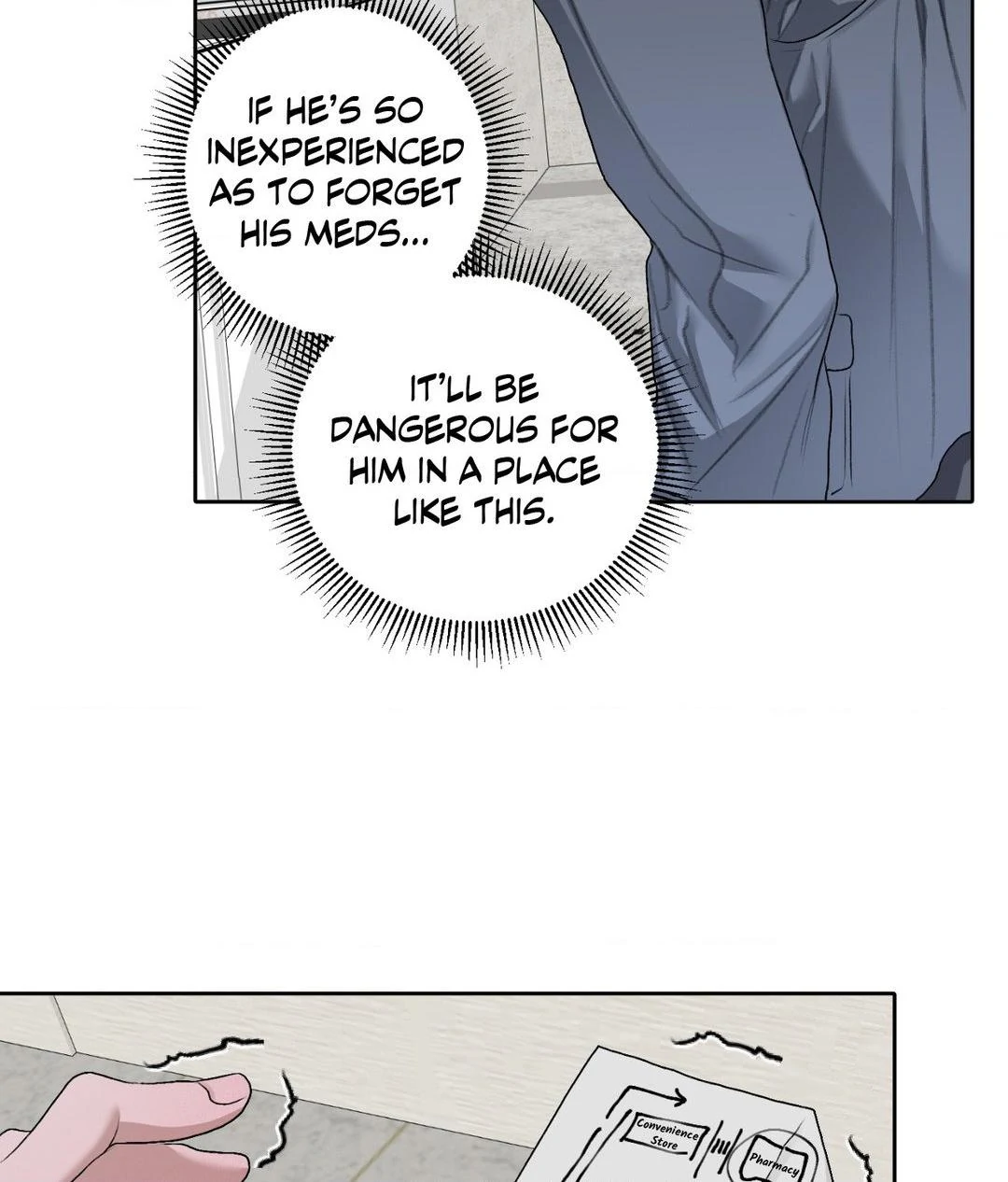 Pond Where Flowers Fall - Chapter 38 manhwa