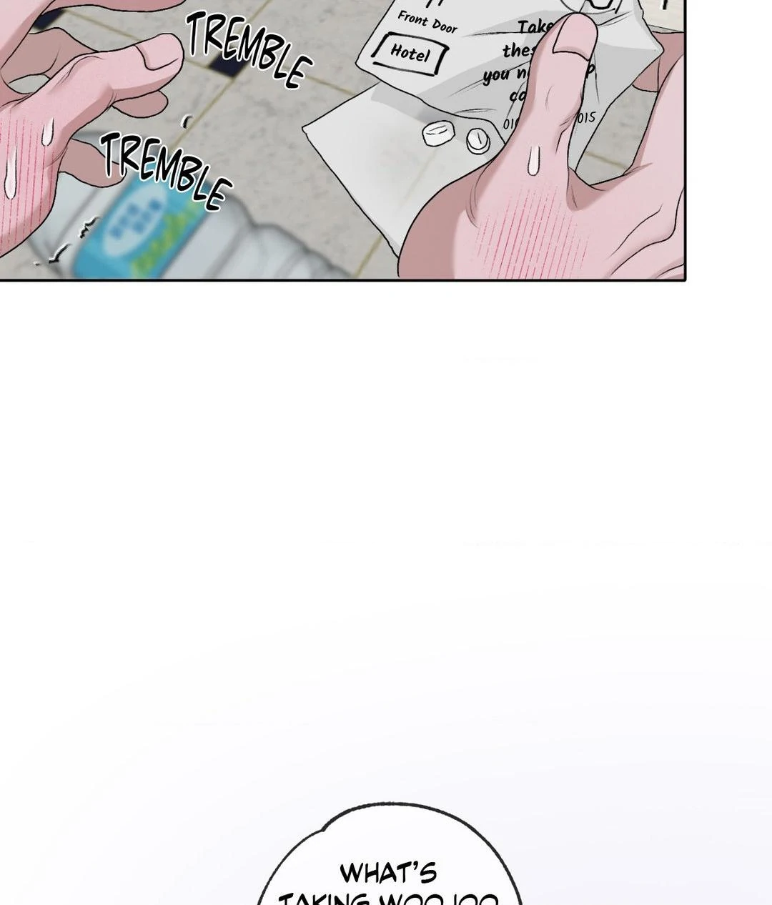 Pond Where Flowers Fall - Chapter 38 manhwa