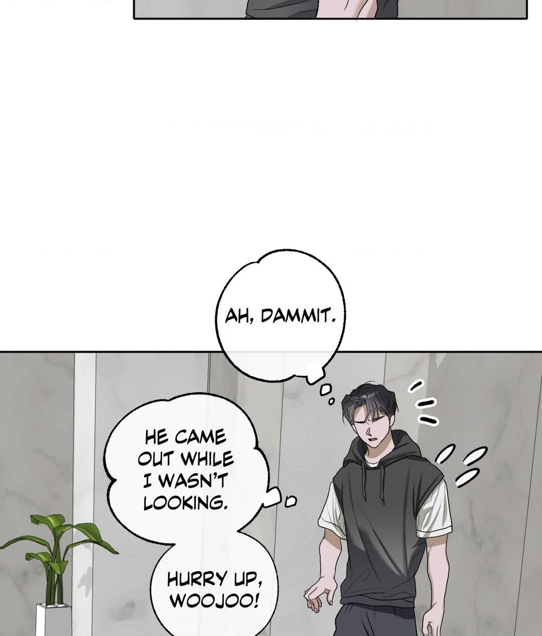 Pond Where Flowers Fall - Chapter 38 manhwa