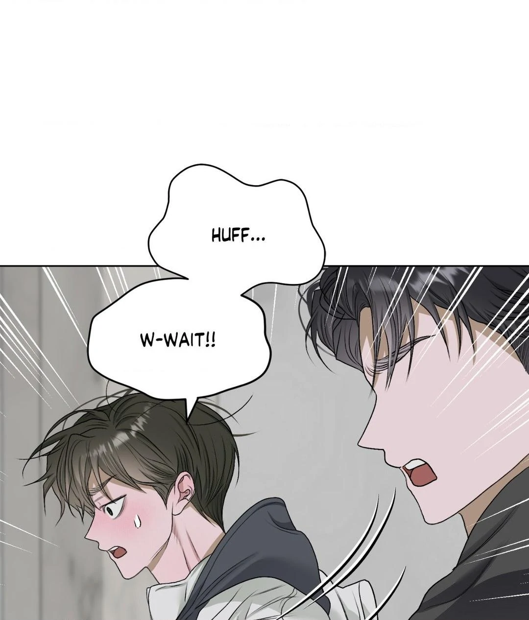 Pond Where Flowers Fall - Chapter 38 manhwa