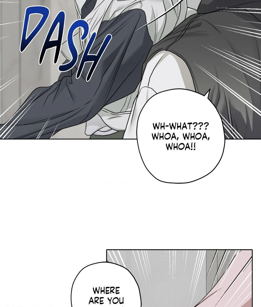Pond Where Flowers Fall - Chapter 38 manhwa