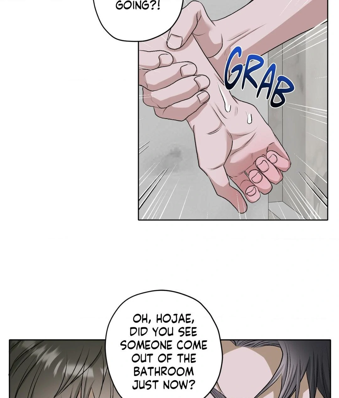Pond Where Flowers Fall - Chapter 38 manhwa