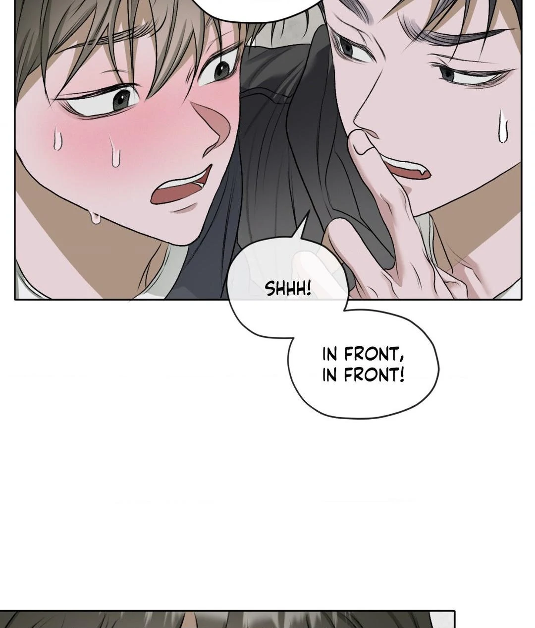 Pond Where Flowers Fall - Chapter 38 manhwa