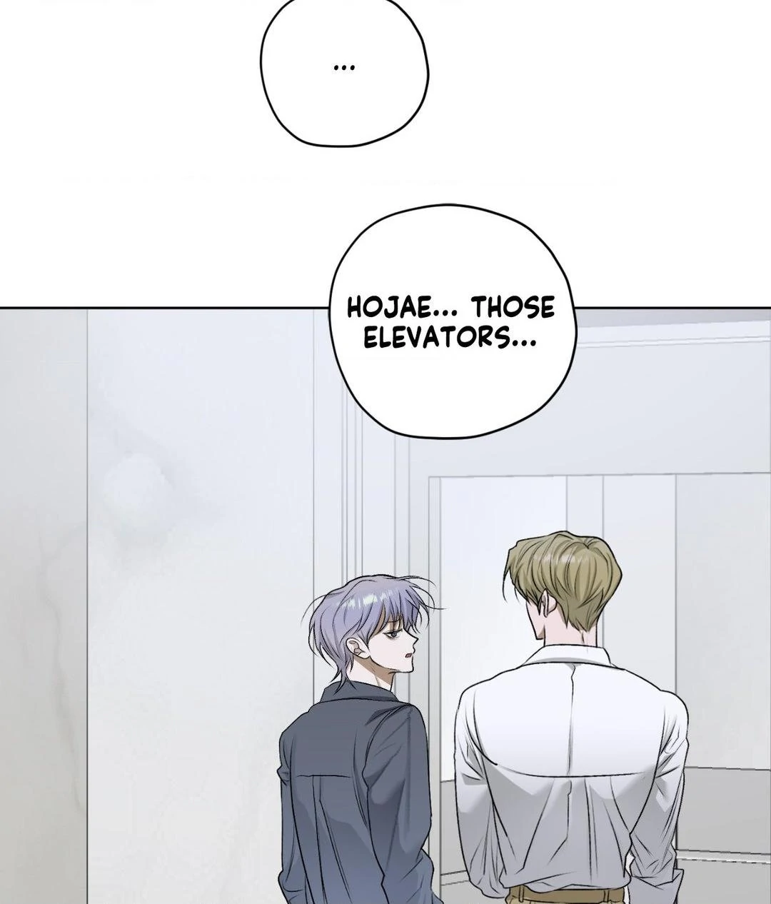 Pond Where Flowers Fall - Chapter 38 manhwa