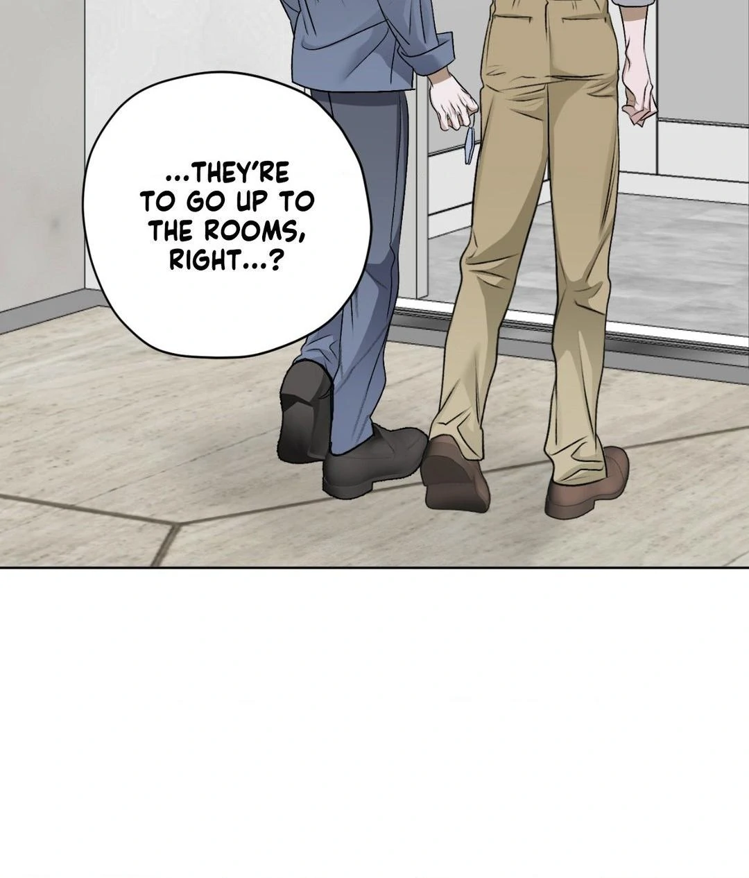 Pond Where Flowers Fall - Chapter 38 manhwa