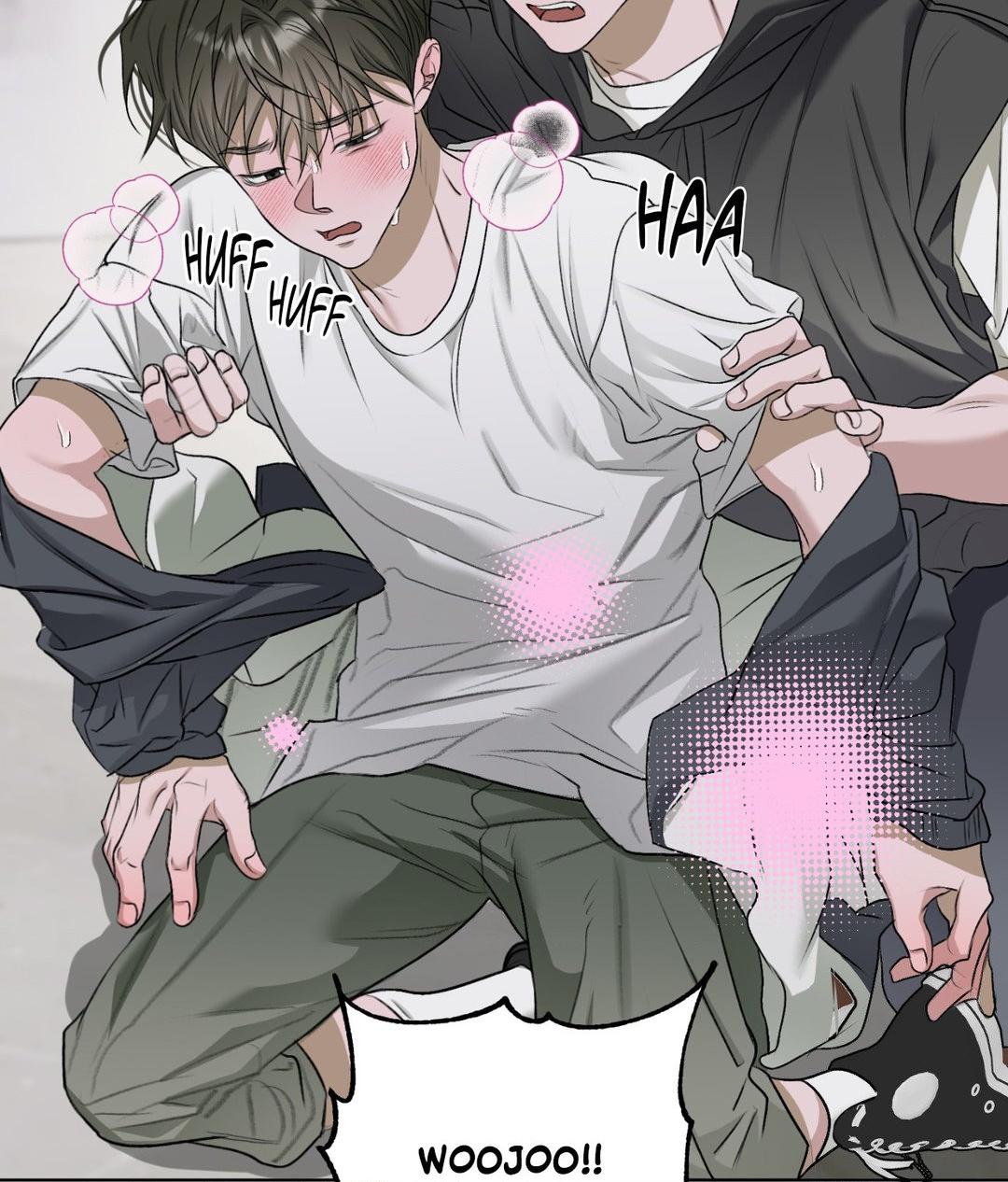 Pond Where Flowers Fall - Chapter 38 manhwa