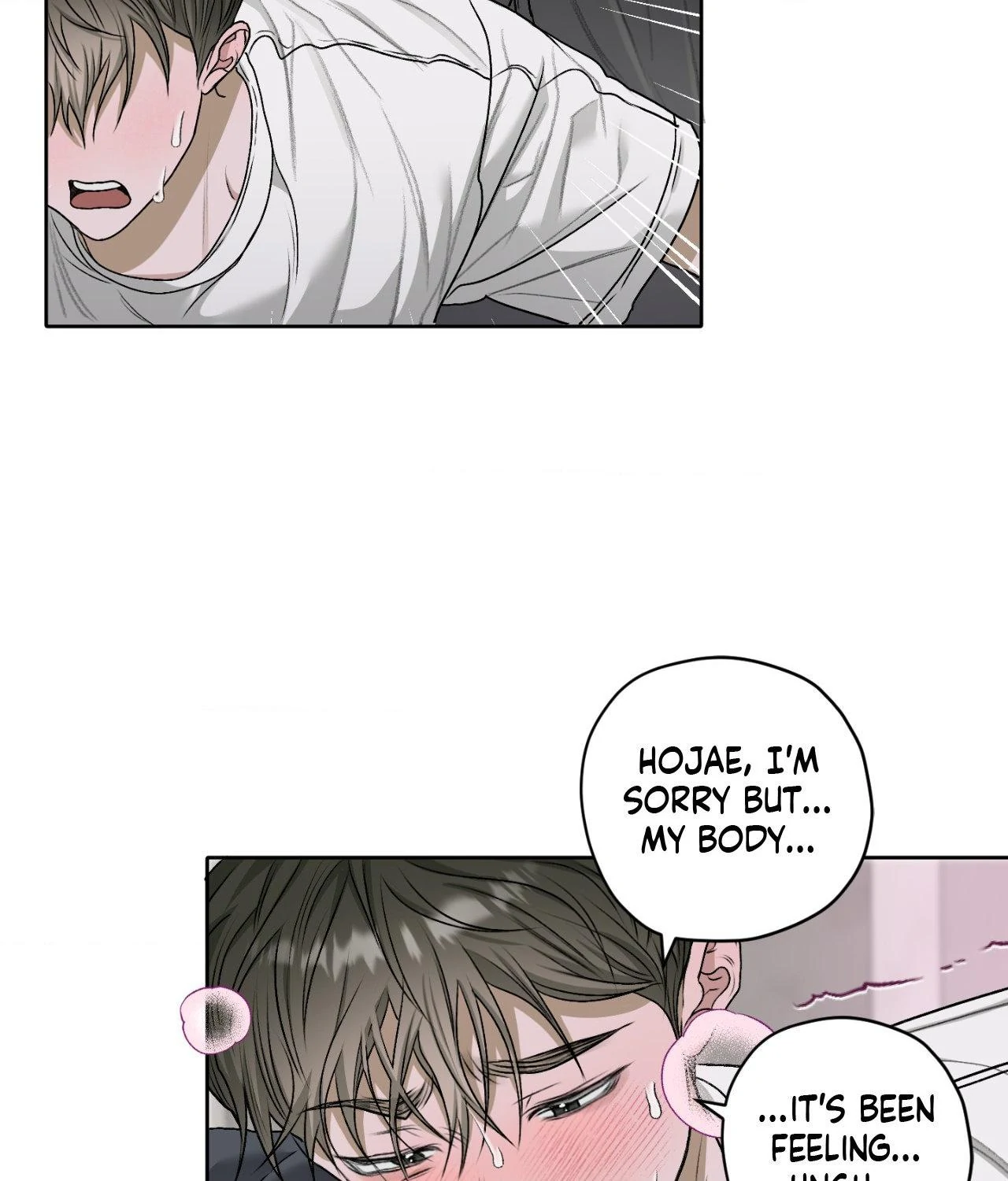Pond Where Flowers Fall - Chapter 39 manhwa