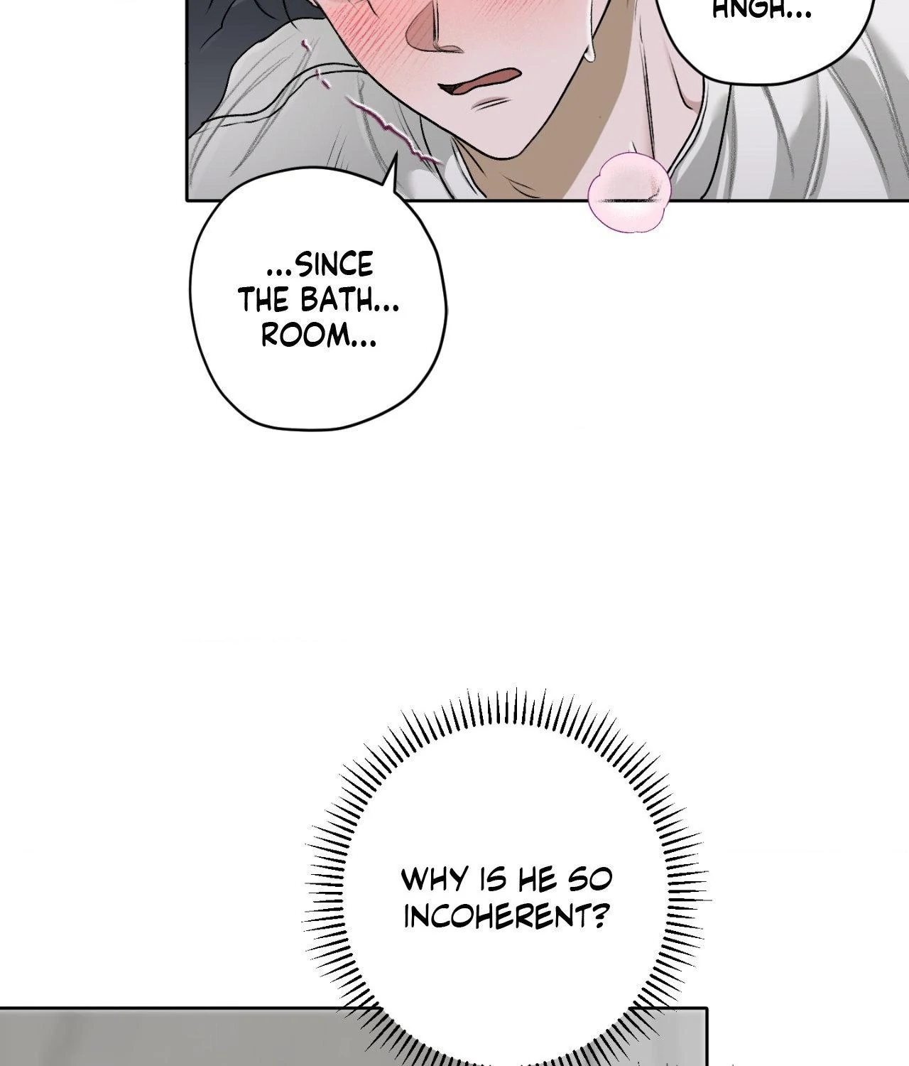 Pond Where Flowers Fall - Chapter 39 manhwa