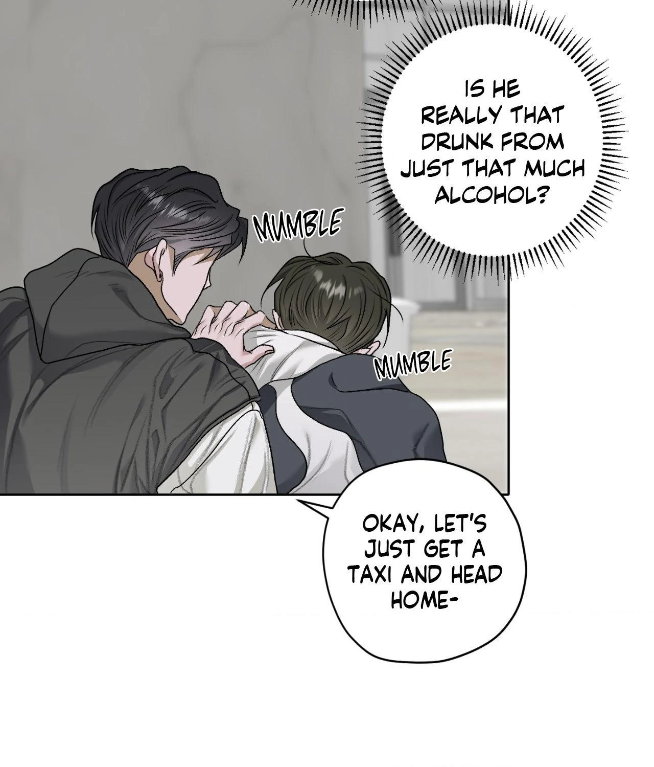 Pond Where Flowers Fall - Chapter 39 manhwa