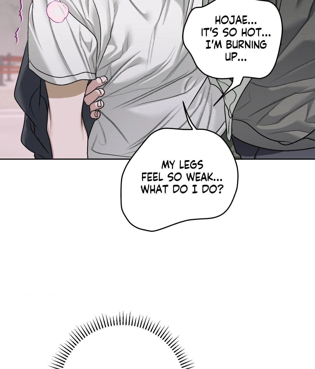 Pond Where Flowers Fall - Chapter 39 manhwa