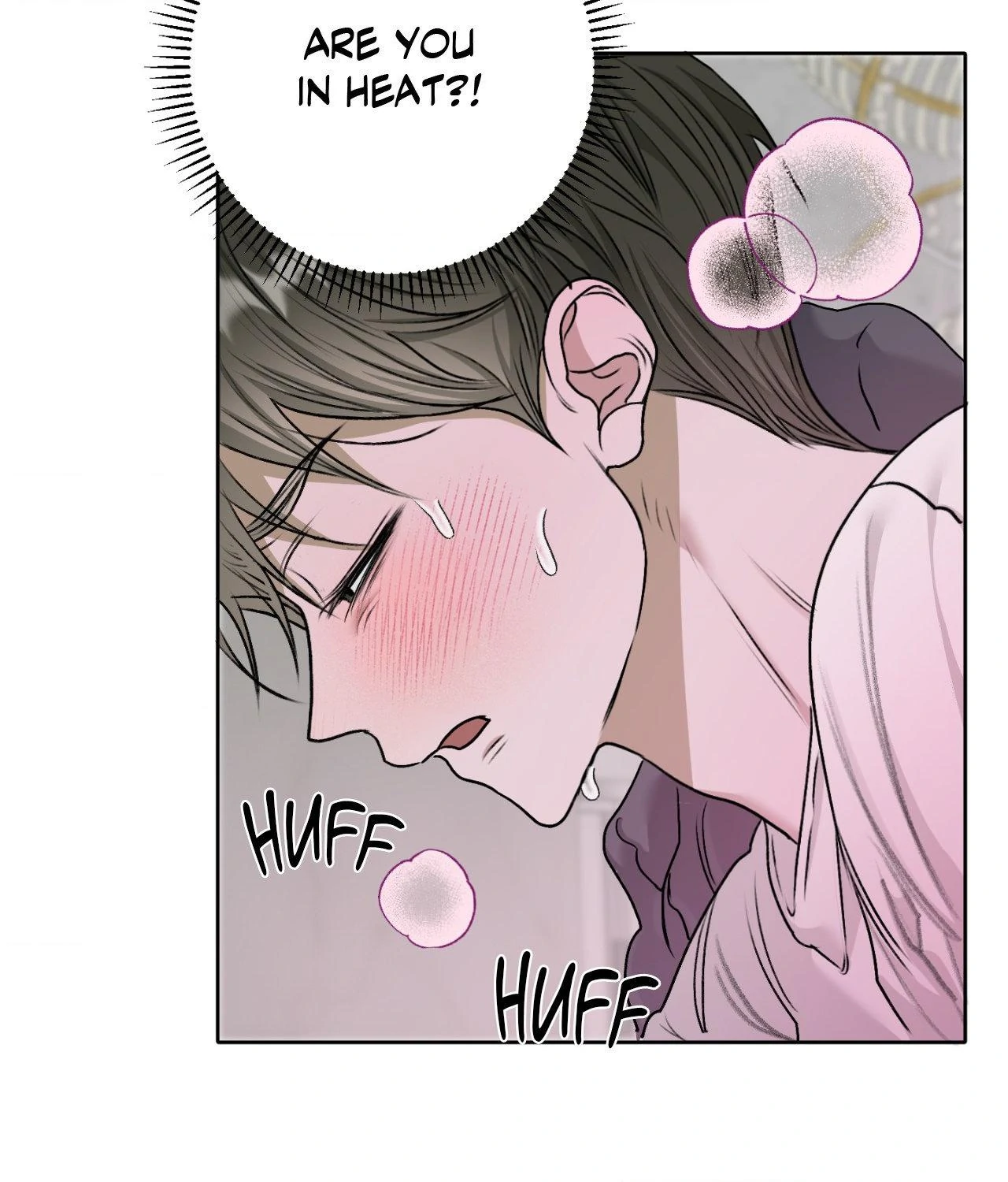 Pond Where Flowers Fall - Chapter 39 manhwa