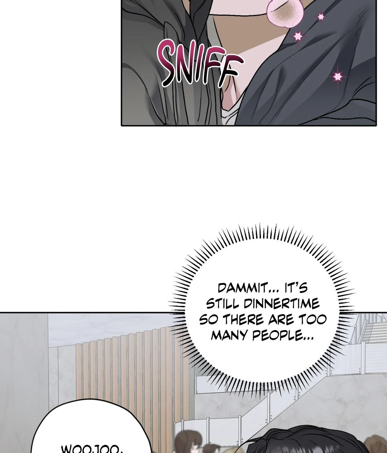 Pond Where Flowers Fall - Chapter 39 manhwa