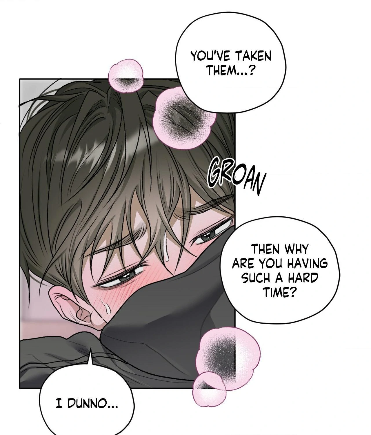 Pond Where Flowers Fall - Chapter 39 manhwa