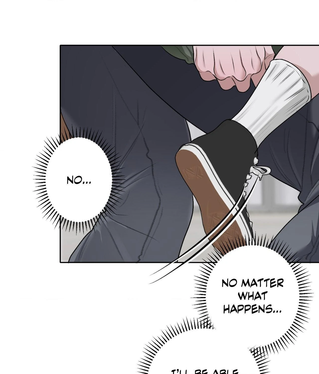 Pond Where Flowers Fall - Chapter 39 manhwa