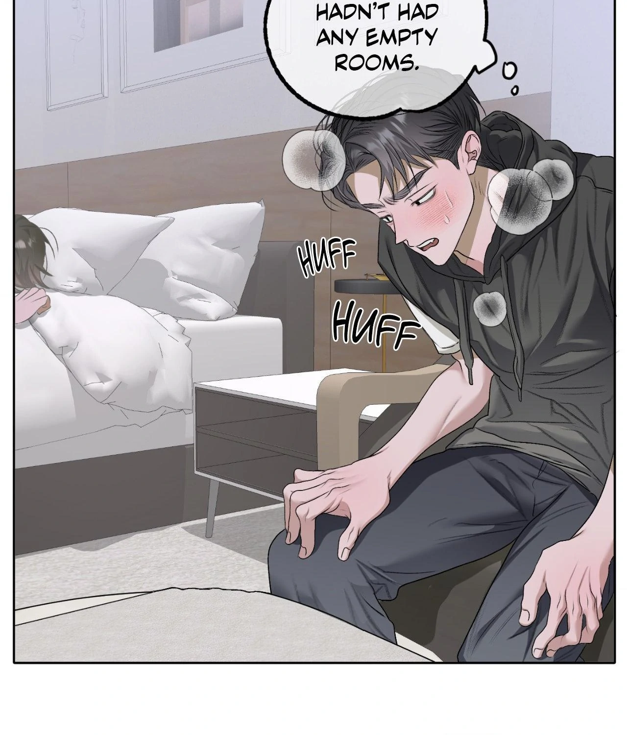 Pond Where Flowers Fall - Chapter 39 manhwa