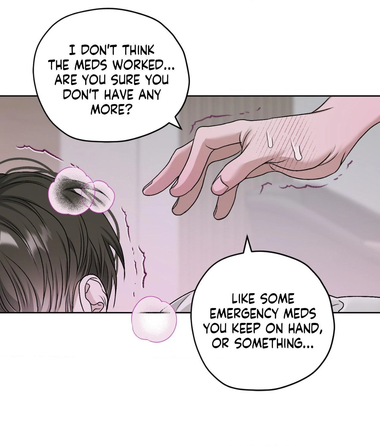 Pond Where Flowers Fall - Chapter 39 manhwa