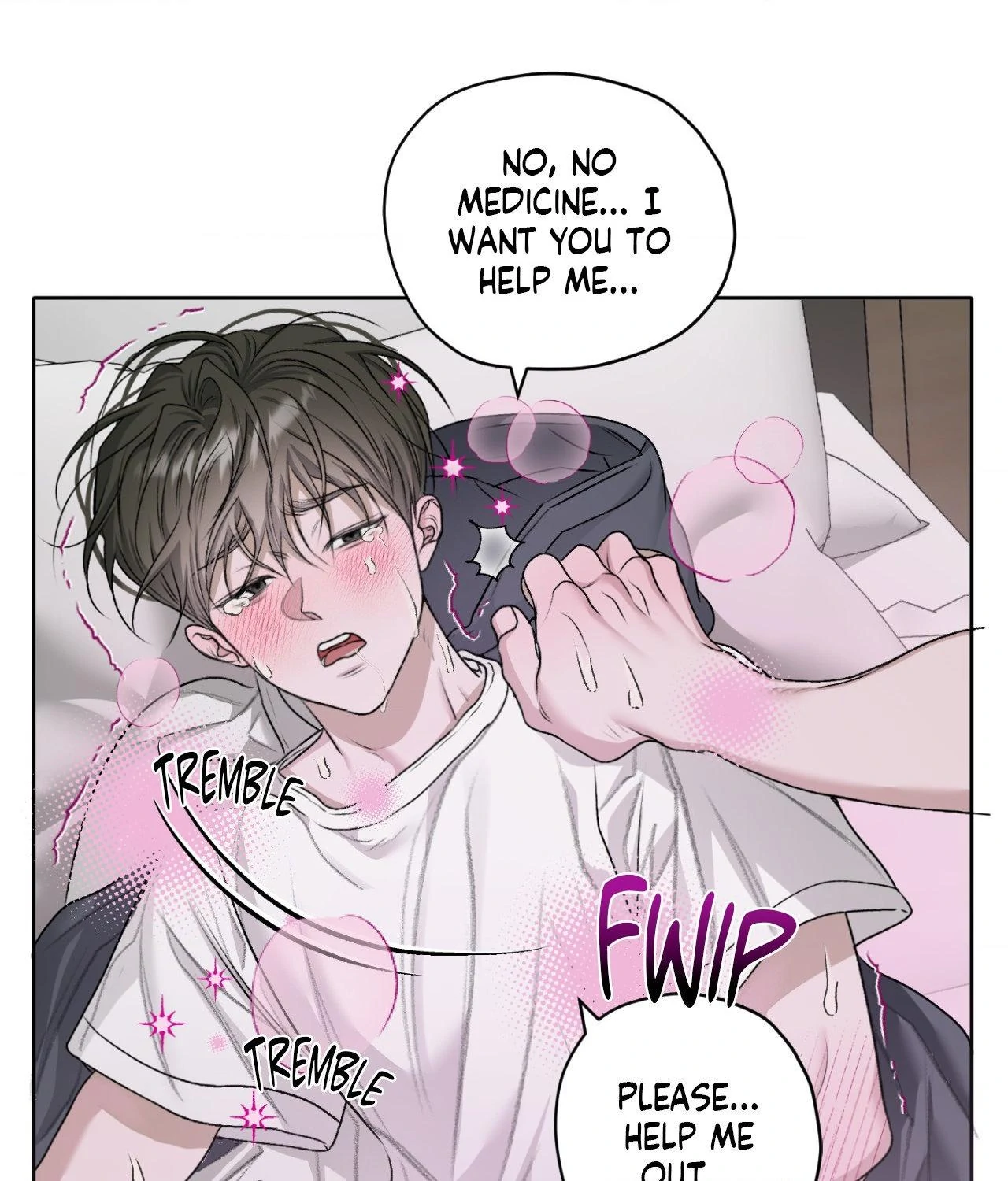 Pond Where Flowers Fall - Chapter 39 manhwa