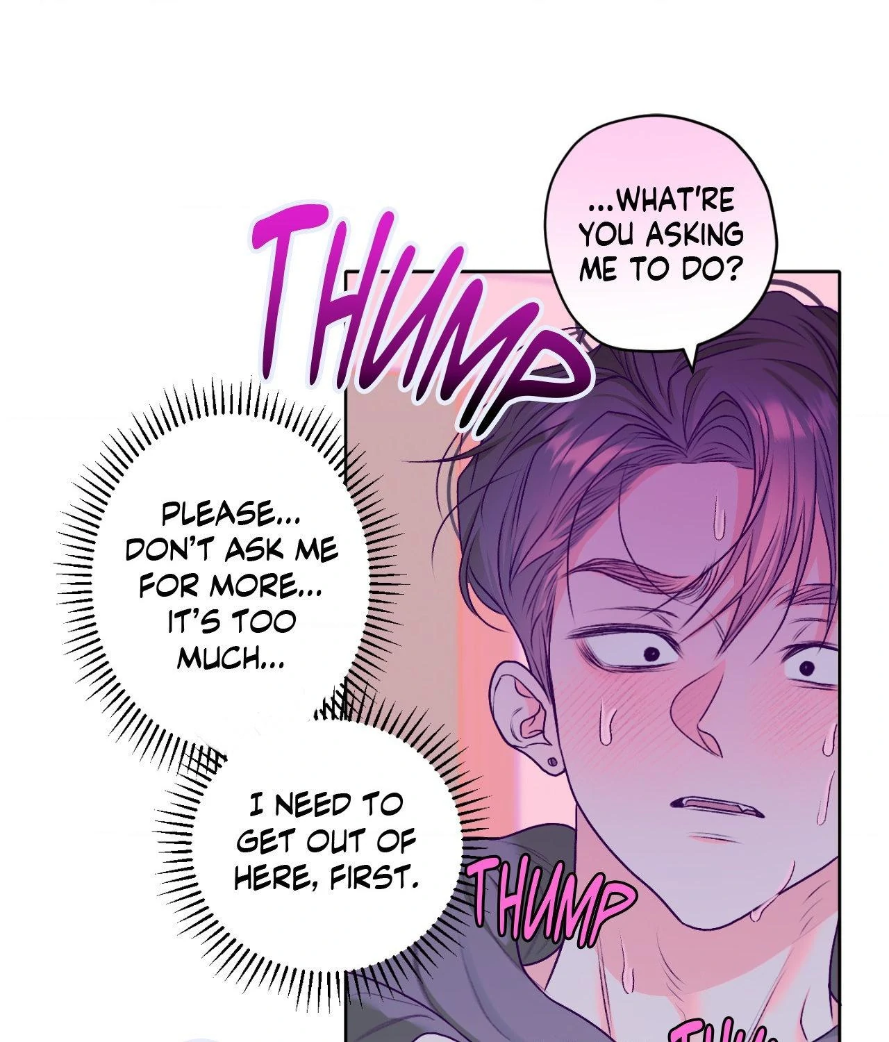 Pond Where Flowers Fall - Chapter 39 manhwa