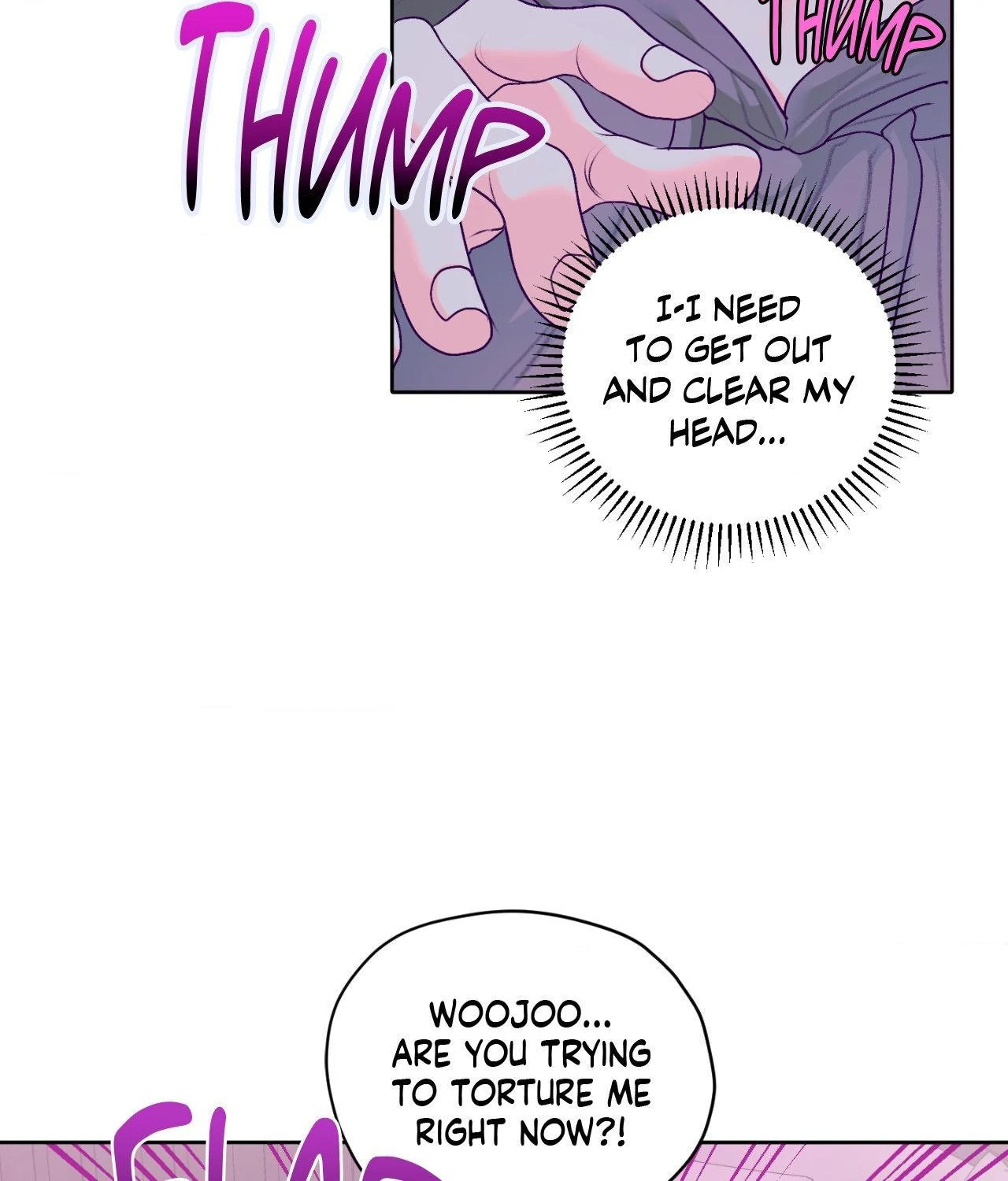 Pond Where Flowers Fall - Chapter 39 manhwa