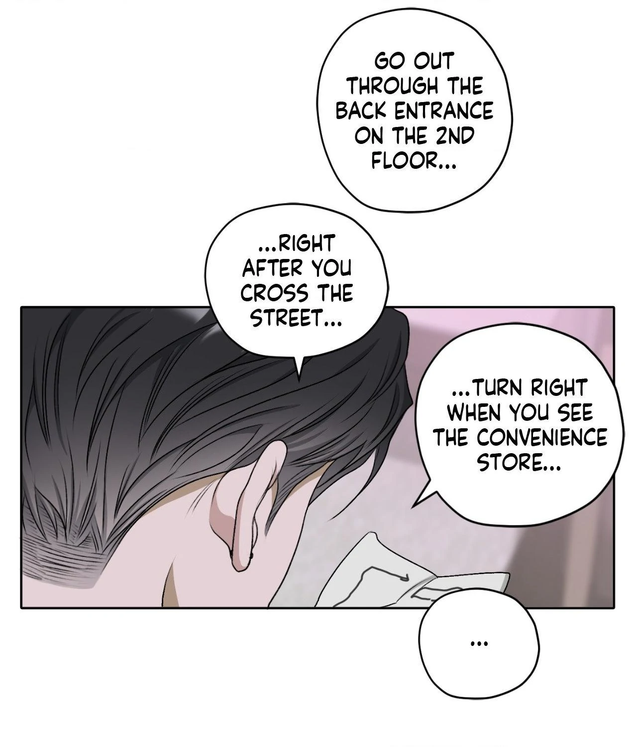 Pond Where Flowers Fall - Chapter 39 manhwa