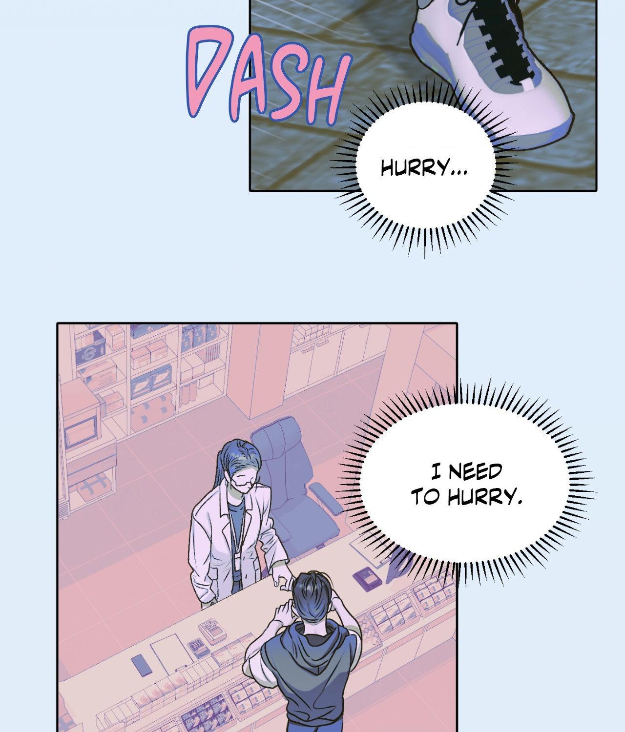 Pond Where Flowers Fall - Chapter 39 manhwa