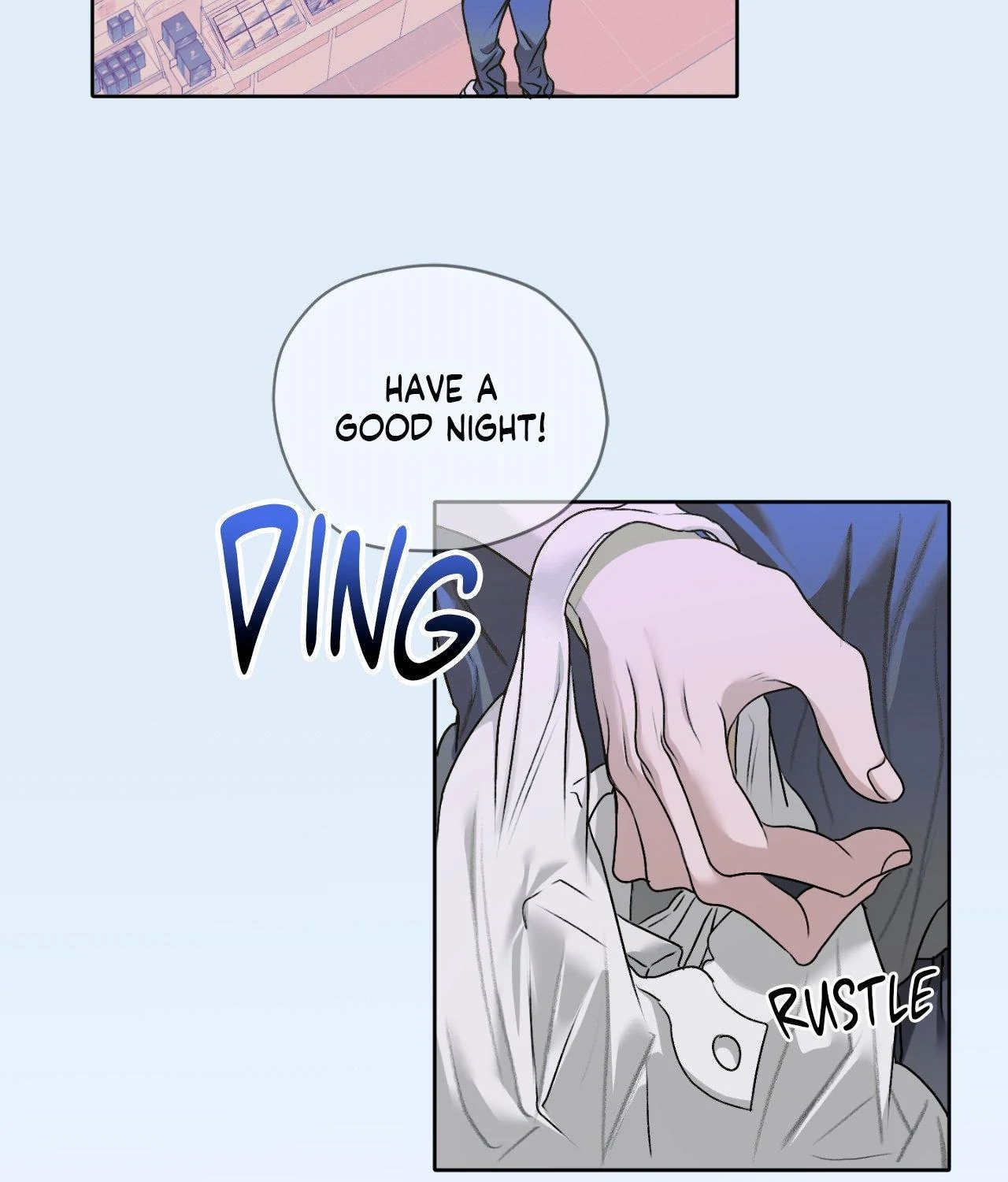 Pond Where Flowers Fall - Chapter 39 manhwa