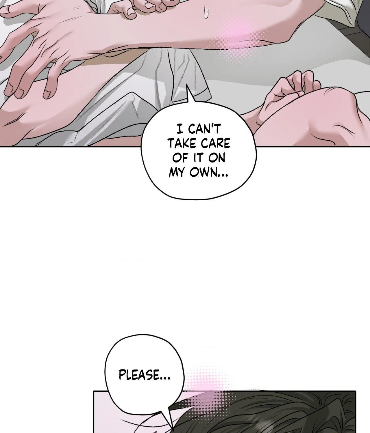 Pond Where Flowers Fall - Chapter 39 manhwa