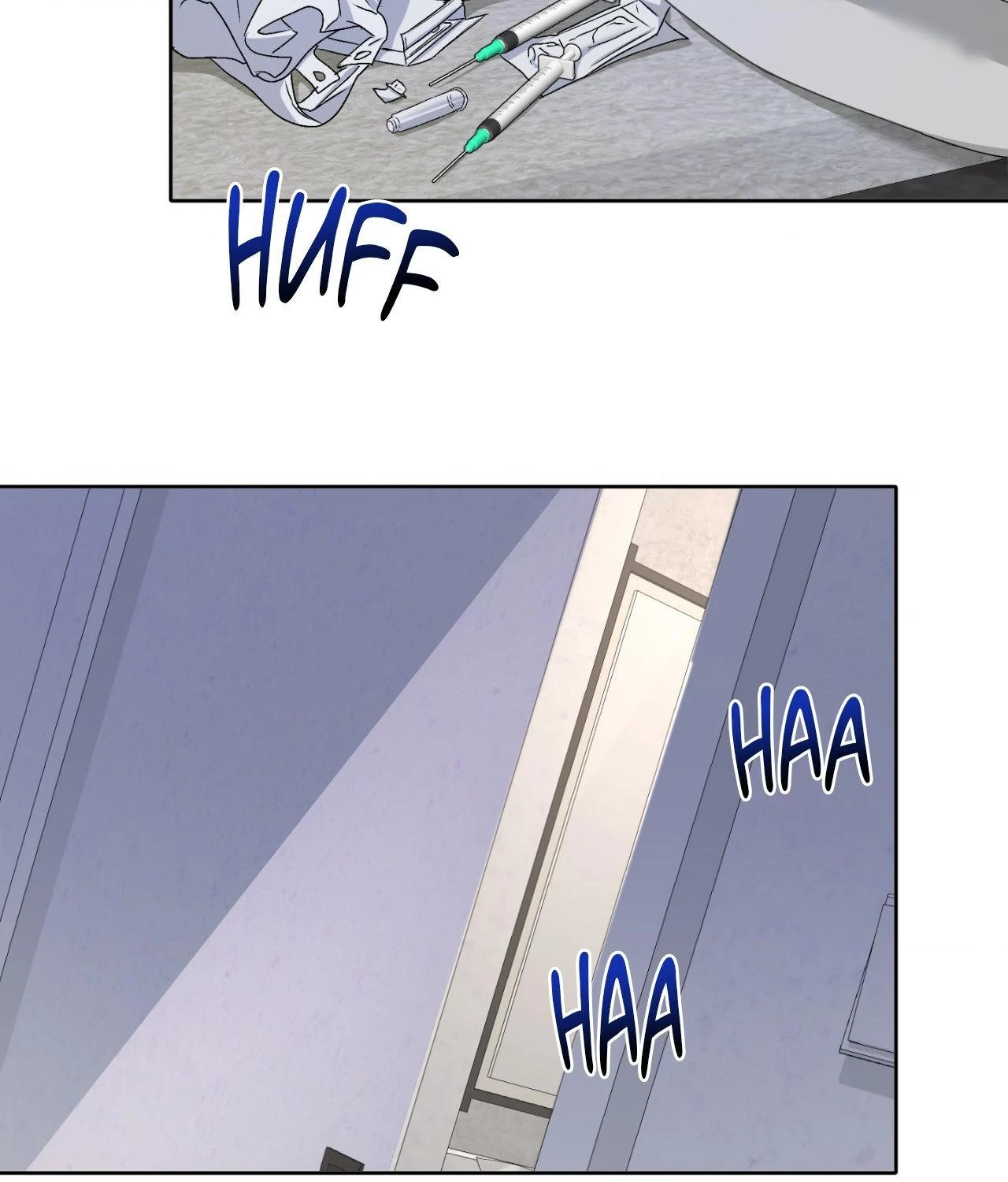 Pond Where Flowers Fall - Chapter 39 manhwa