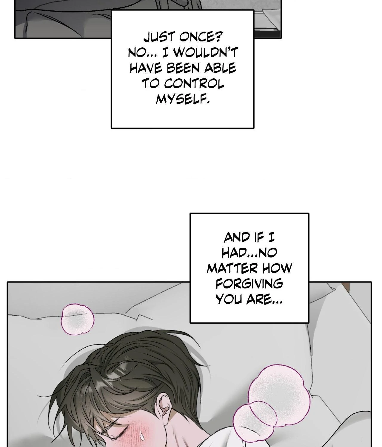 Pond Where Flowers Fall - Chapter 39 manhwa