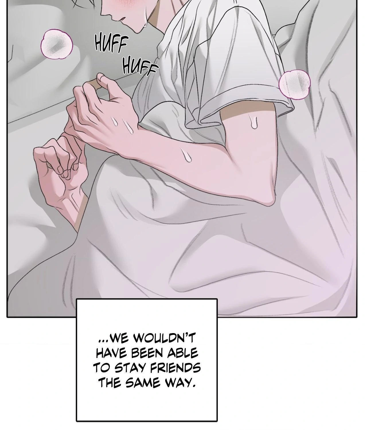 Pond Where Flowers Fall - Chapter 39 manhwa