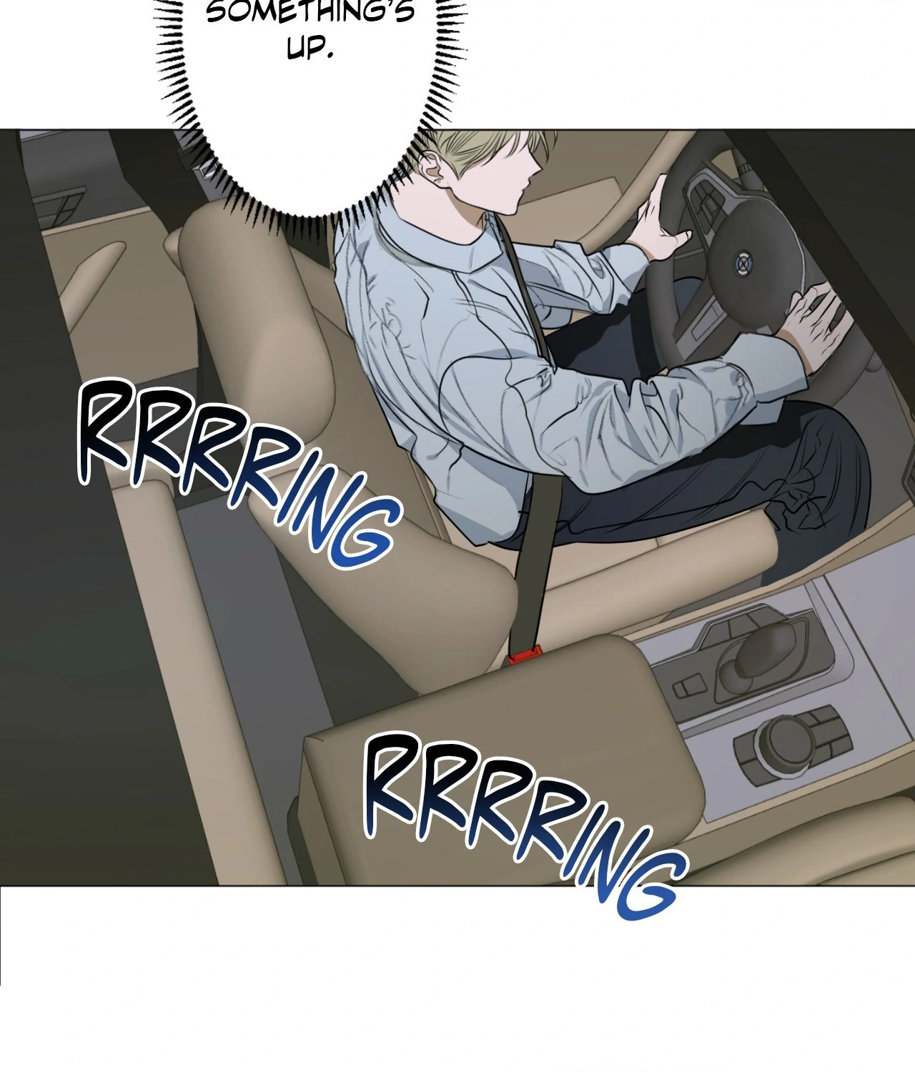 Pond Where Flowers Fall - Chapter 4 manhwa