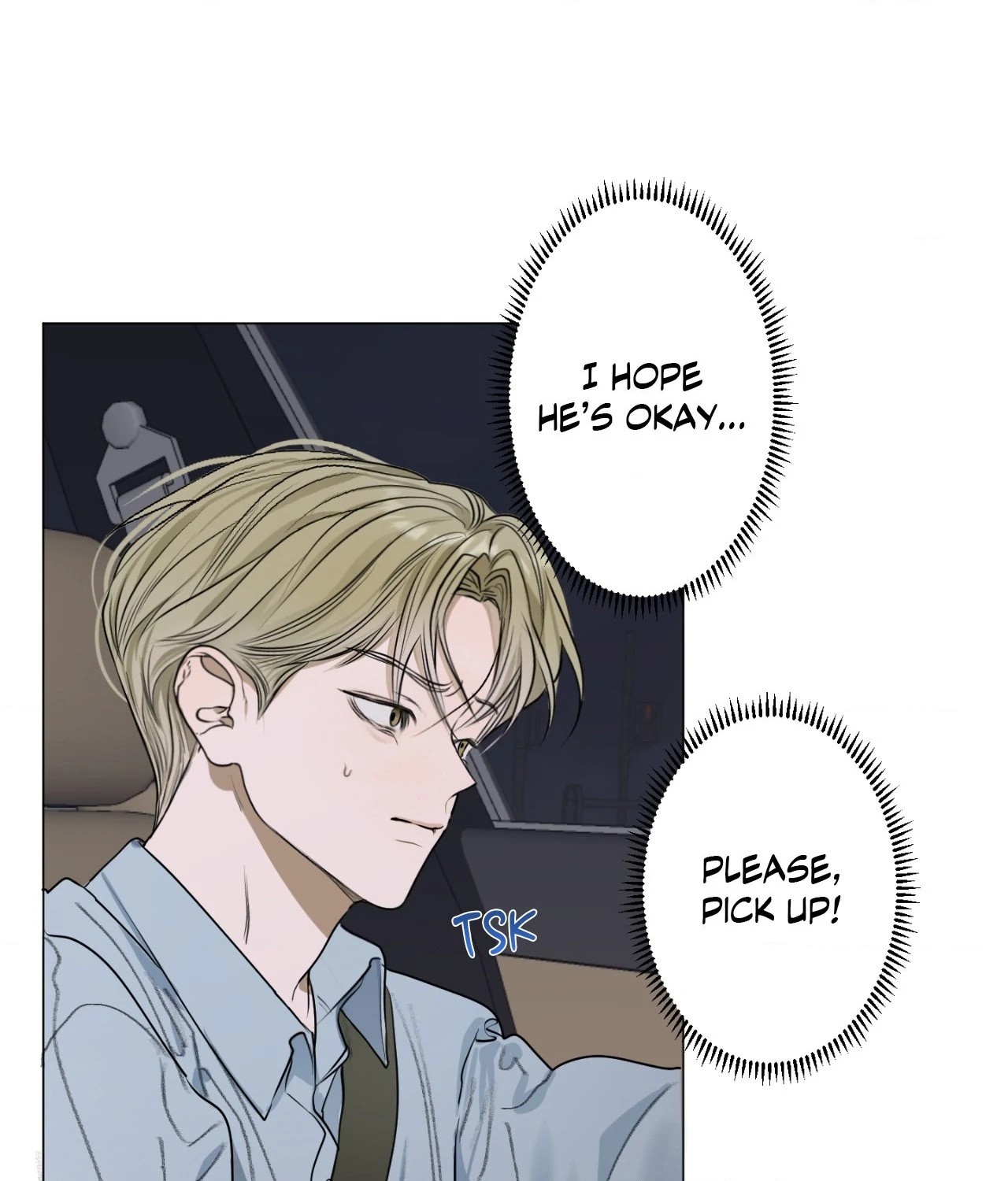 Pond Where Flowers Fall - Chapter 4 manhwa