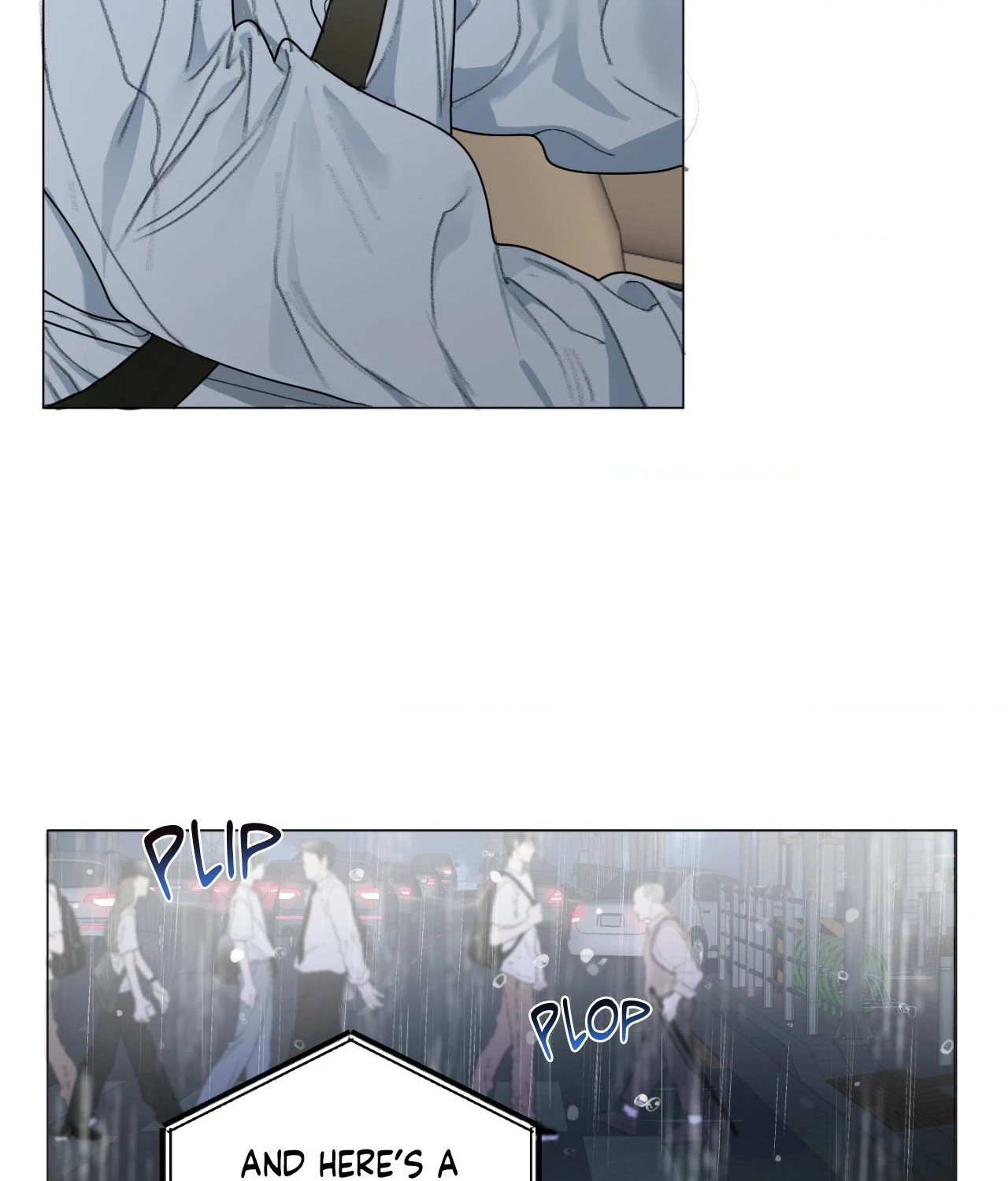 Pond Where Flowers Fall - Chapter 4 manhwa