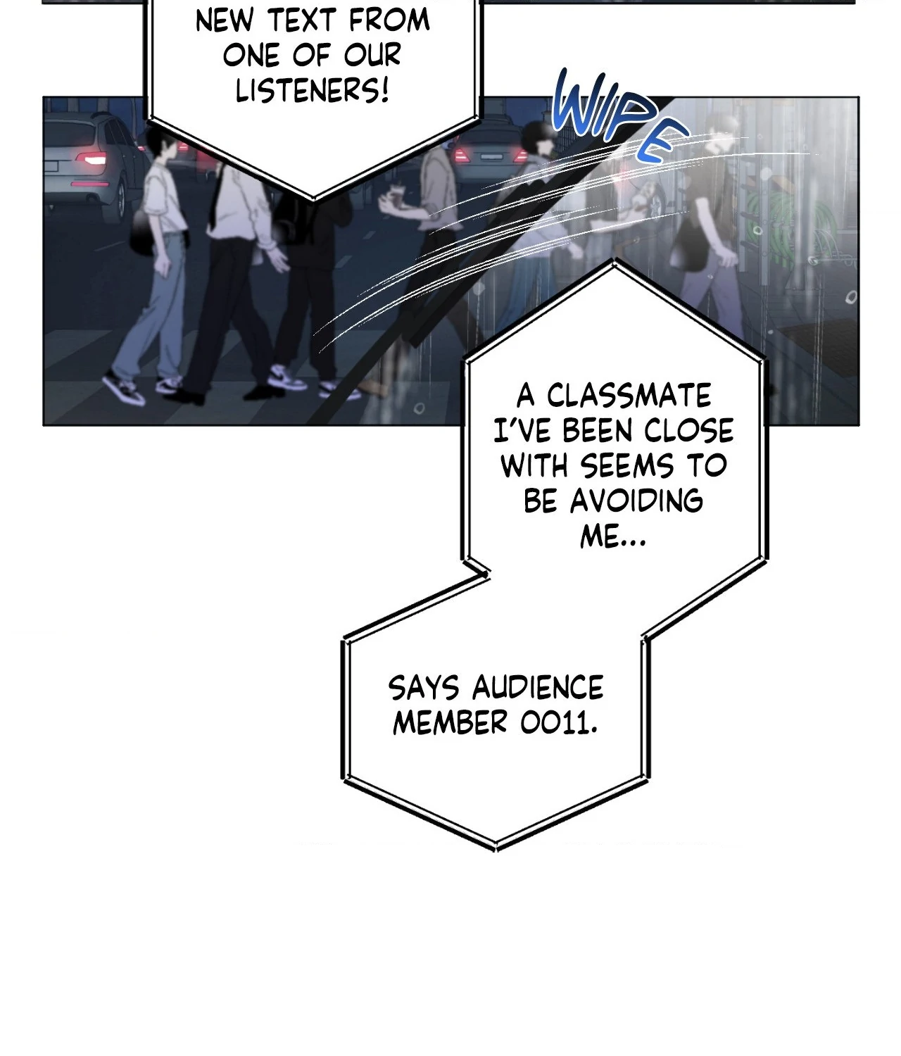 Pond Where Flowers Fall - Chapter 4 manhwa
