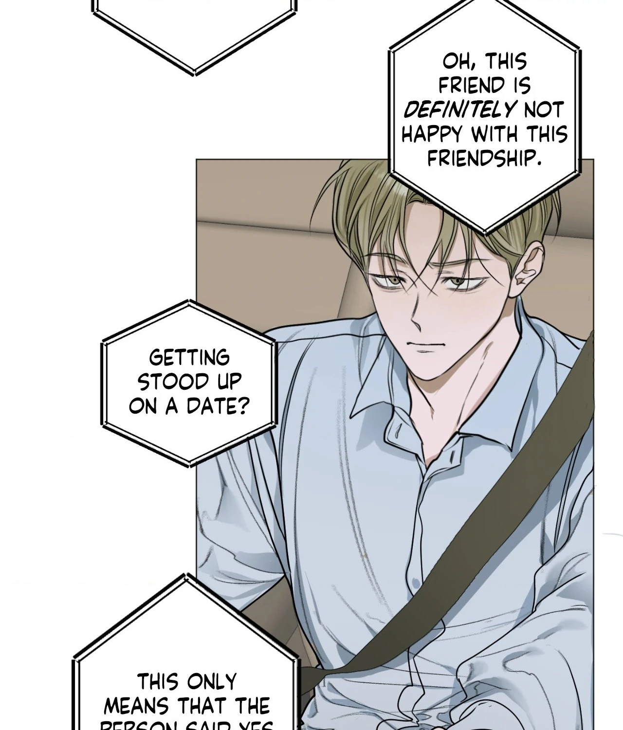 Pond Where Flowers Fall - Chapter 4 manhwa