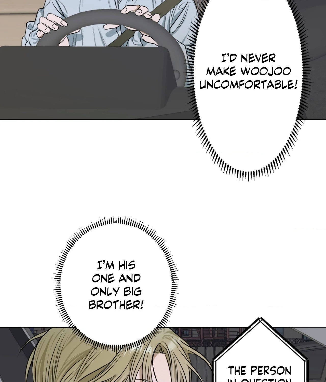 Pond Where Flowers Fall - Chapter 4 manhwa