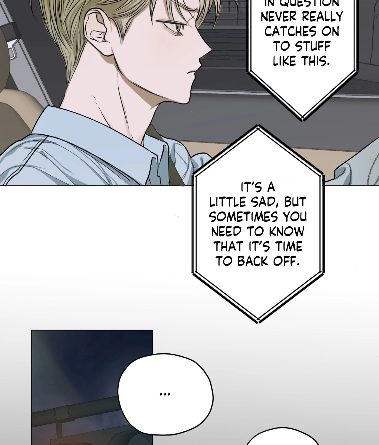 Pond Where Flowers Fall - Chapter 4 manhwa