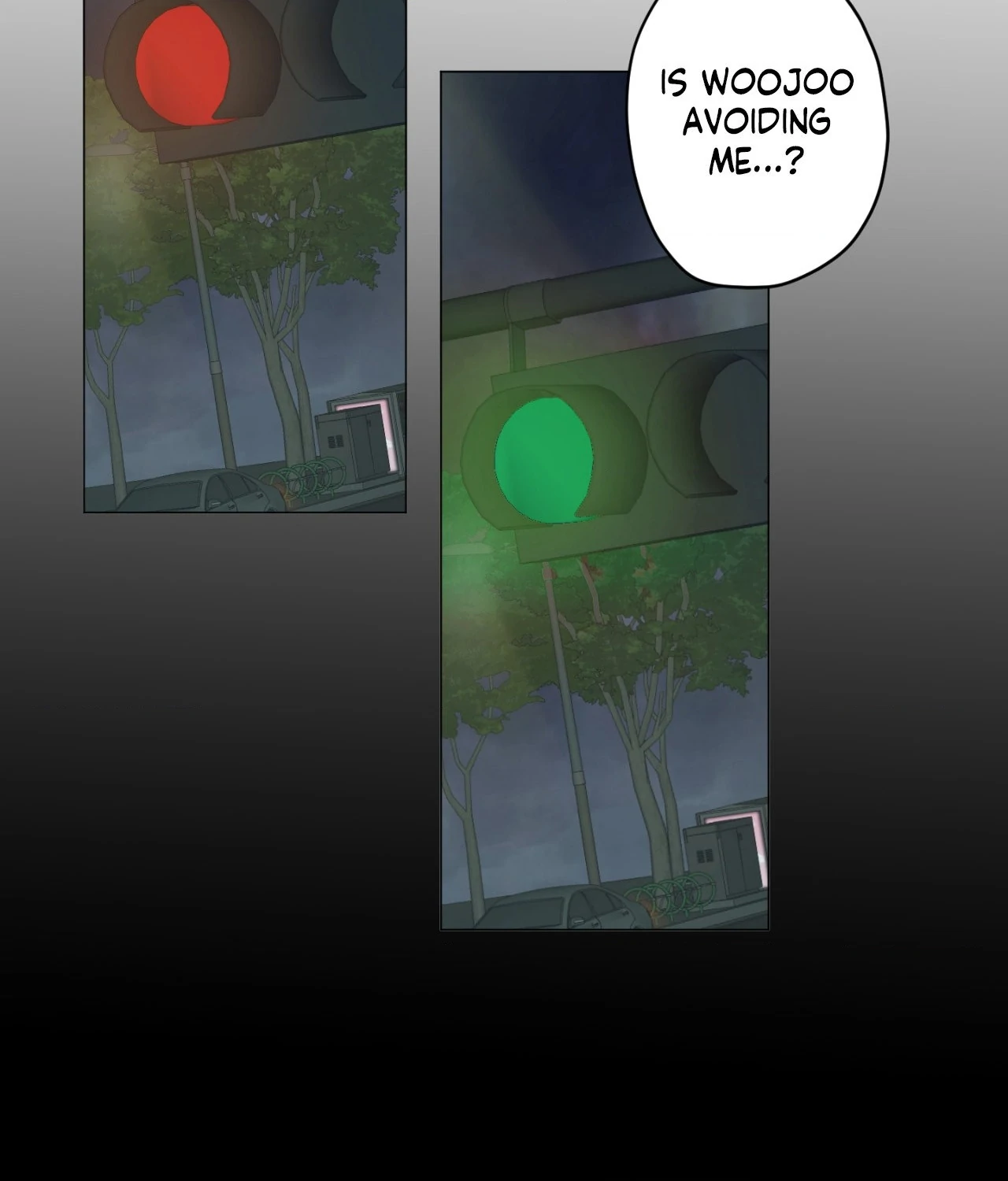 Pond Where Flowers Fall - Chapter 4 manhwa