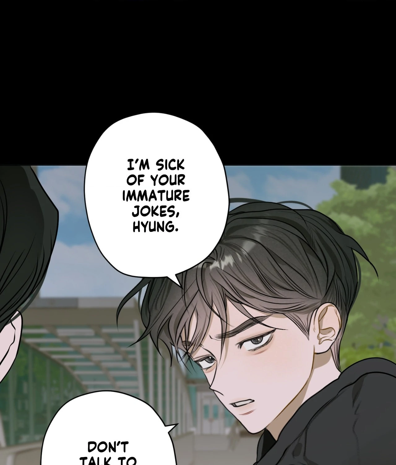Pond Where Flowers Fall - Chapter 4 manhwa