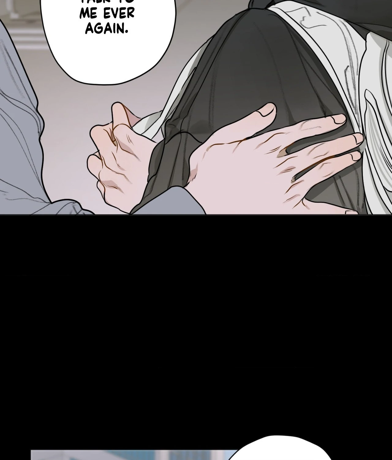 Pond Where Flowers Fall - Chapter 4 manhwa