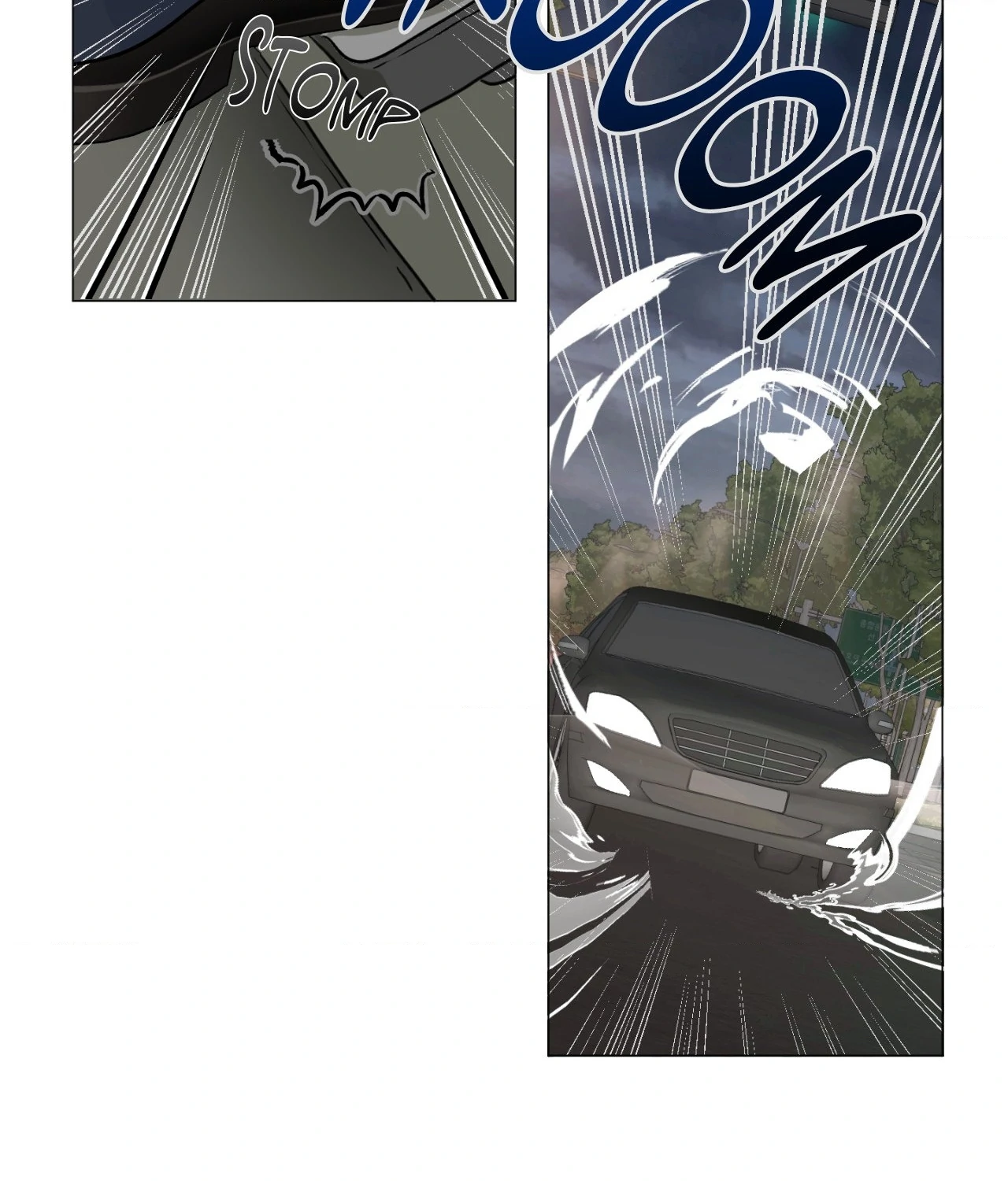 Pond Where Flowers Fall - Chapter 4 manhwa