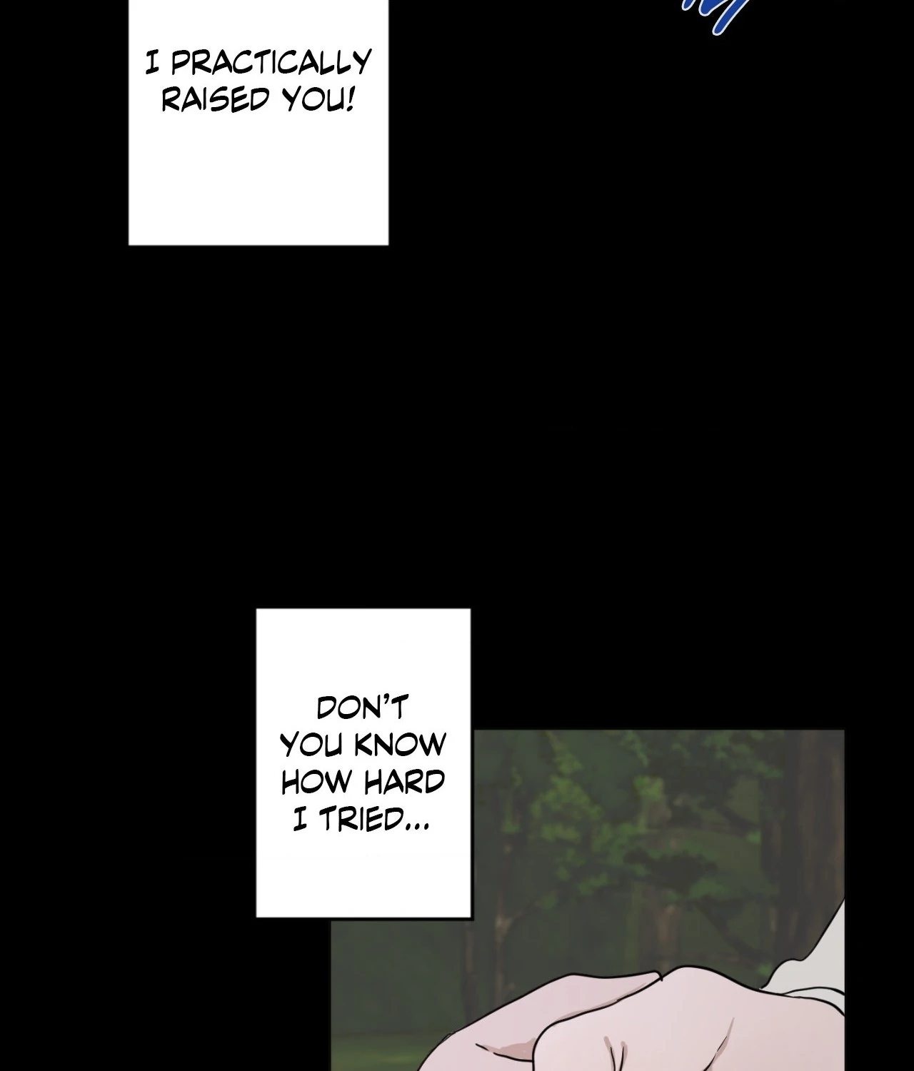 Pond Where Flowers Fall - Chapter 4 manhwa