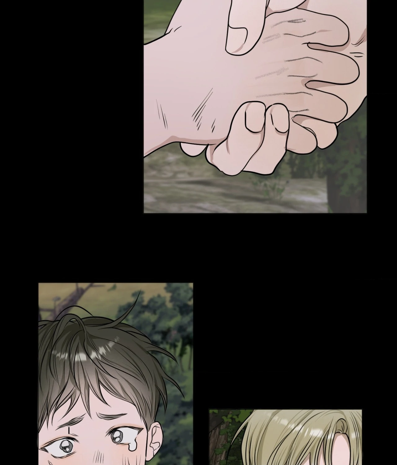 Pond Where Flowers Fall - Chapter 4 manhwa