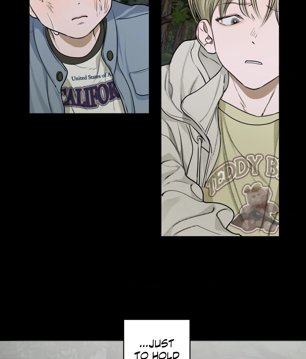 Pond Where Flowers Fall - Chapter 4 manhwa