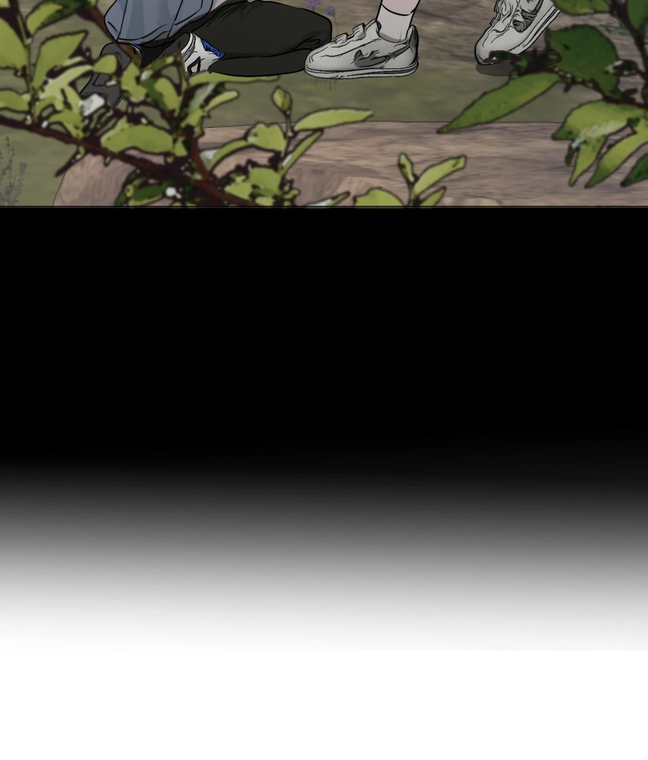 Pond Where Flowers Fall - Chapter 4 manhwa