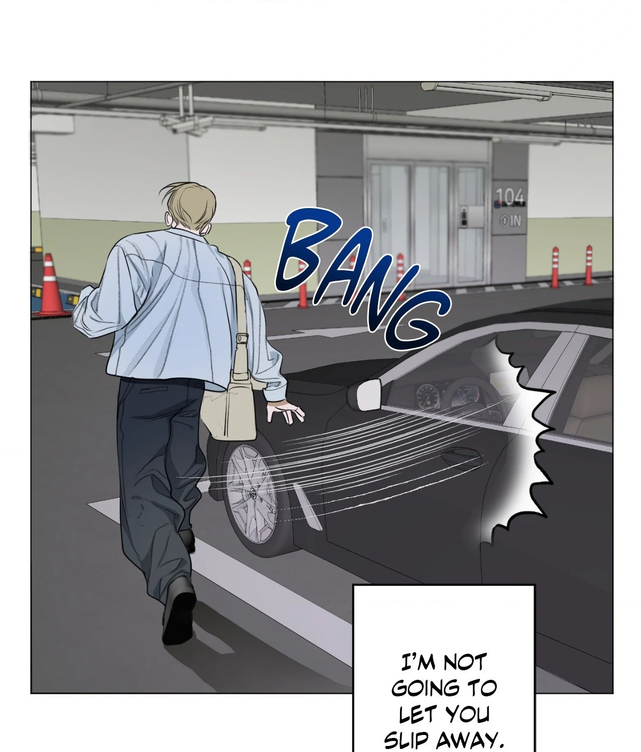 Pond Where Flowers Fall - Chapter 4 manhwa