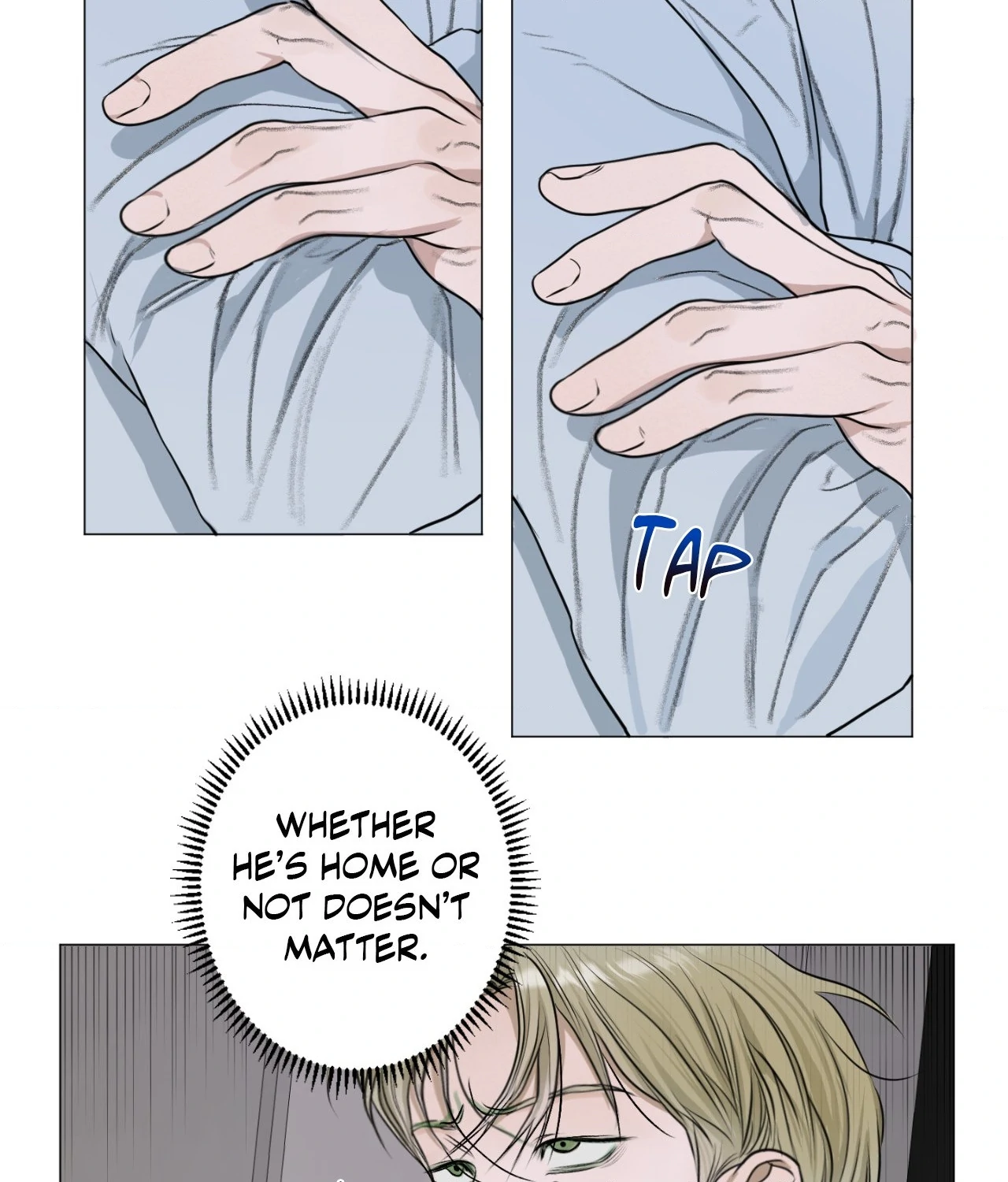 Pond Where Flowers Fall - Chapter 4 manhwa