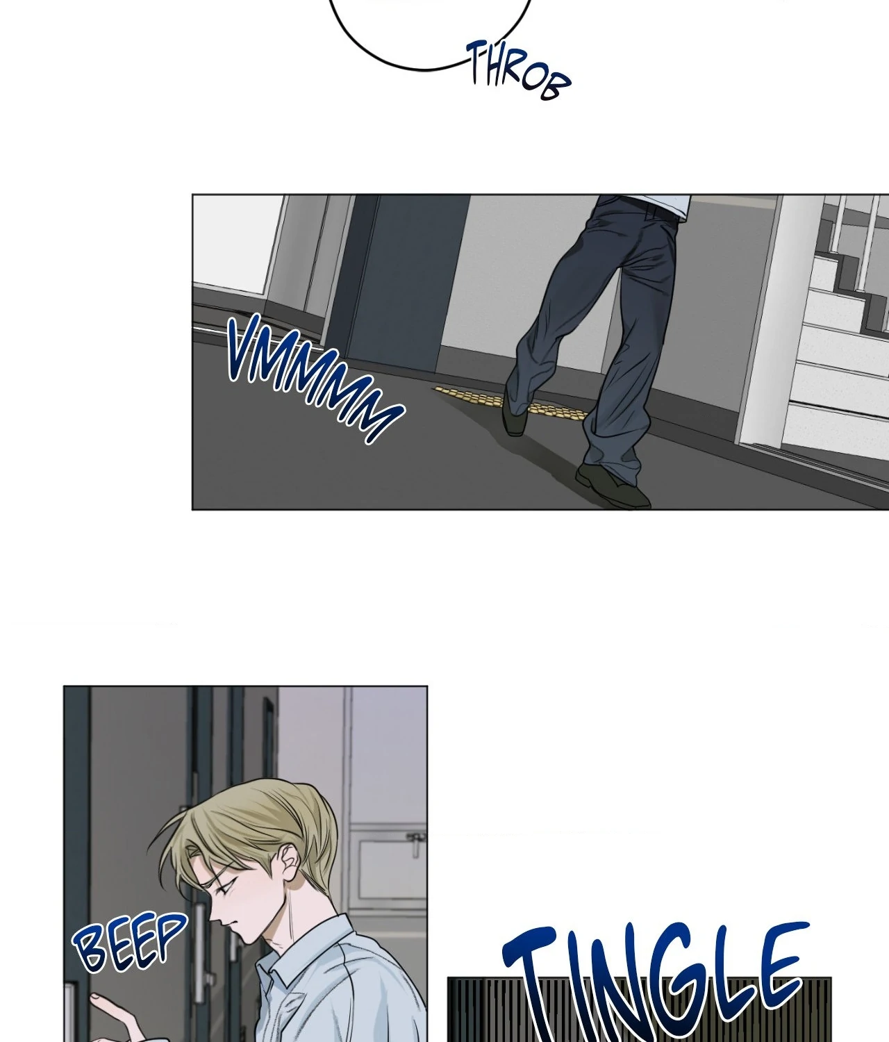 Pond Where Flowers Fall - Chapter 4 manhwa