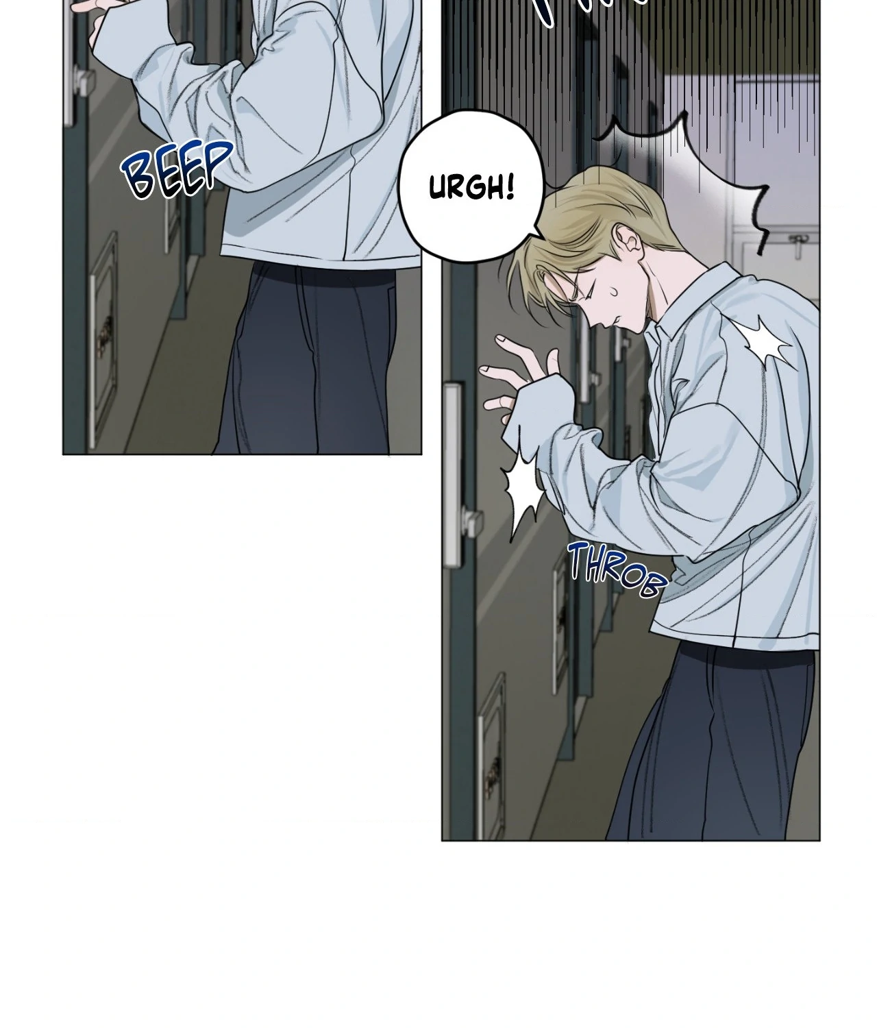Pond Where Flowers Fall - Chapter 4 manhwa